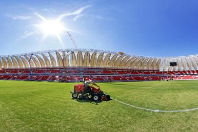 Foto 360 - Estádio Beira Rio - 4