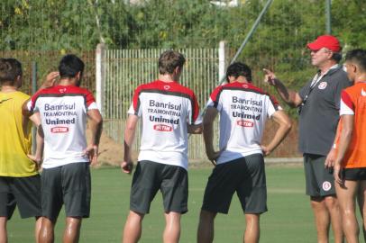 treino inter - beira-rio - abel braga