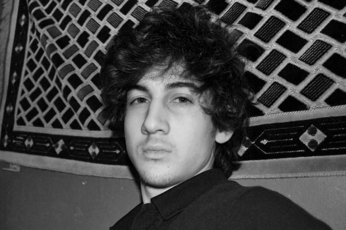 Dzhokhar Tsarnaev / VKontakte