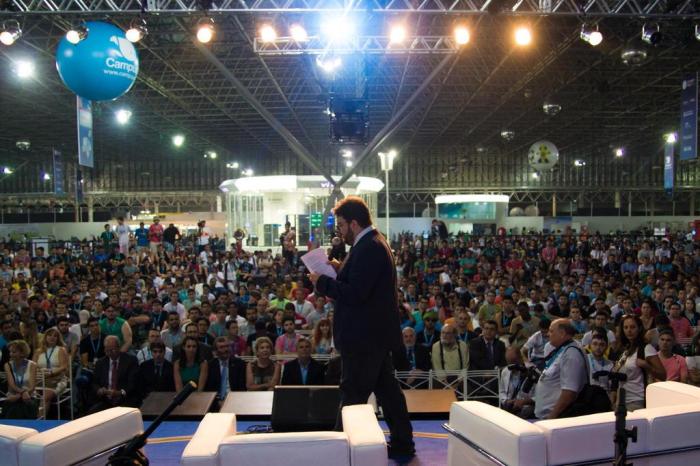 Willian Alves / Campus Party,divulgação