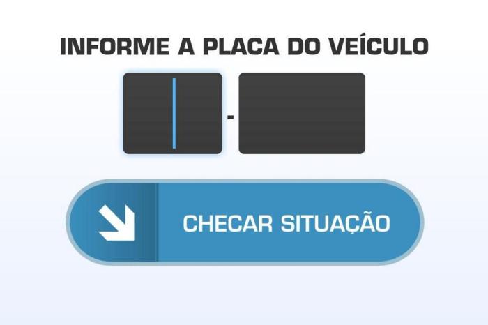 Checkplaca / Reprodução