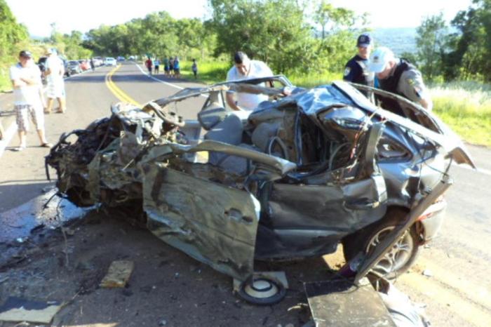 PRF Germano / Polícia Rodoviária Federal