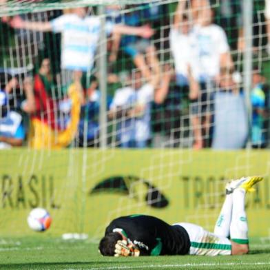  

CAXIAS DO SUL, RS, BRASIL - 02-02-2014 - 5ª Rodada do Gauchão, jogo Juventude e Grêmio no Estádio Alfredo Jaconi (FOTO: FERNANDO GOMES/AGÊNCIA RBS, ESPORTE)