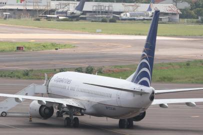  

PORTO ALEGRE, RS , BRASIL , 03-02-2014- Aeroporto  ( FOTO : Ricardo Duarte / Agencia RBS / Geral )
Indexador: R.DUARTE