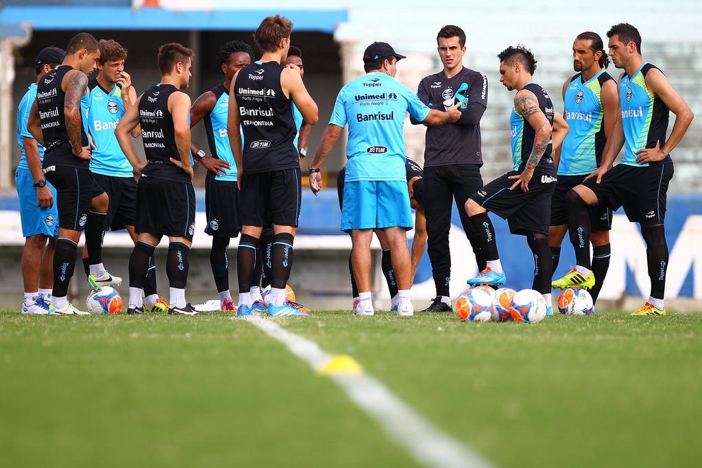 Lucas Uebel, Grêmio/Divulgação