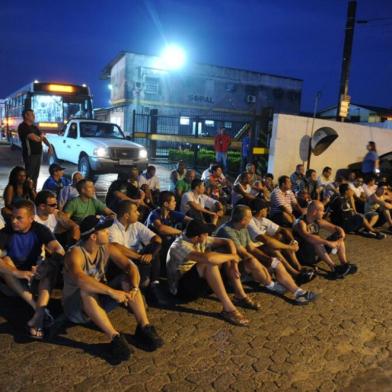 greve rodoviários porto alegre