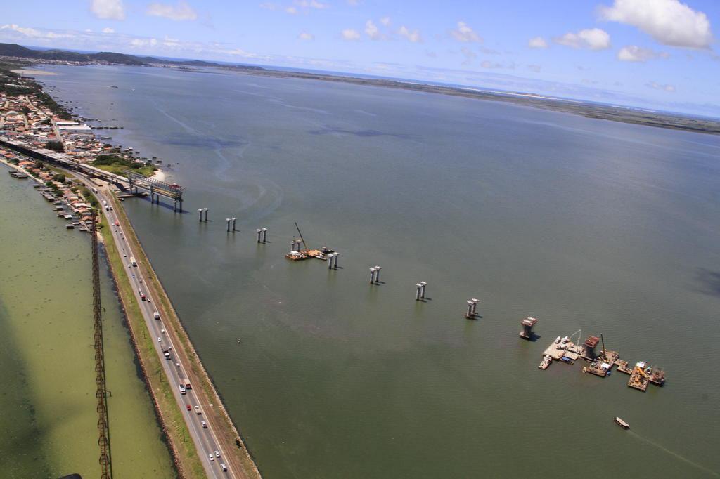 Marcelo Almeida/Consórcio Ponte de Laguna