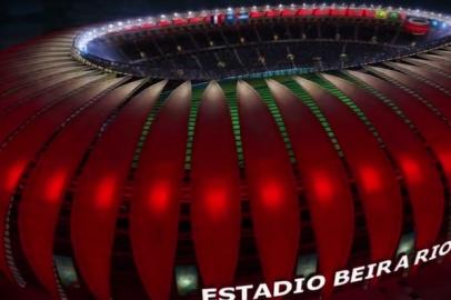 RDGOL - Beira-Rio videogame Fifa