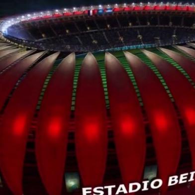 RDGOL - Beira-Rio videogame Fifa