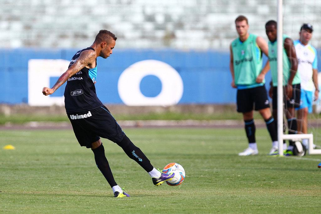 Lucas Uebel, GrêmioFBPA/Divulgação