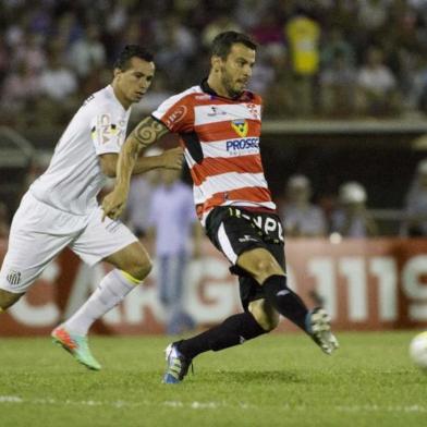  

linense, santos, leandro damião, paulistão