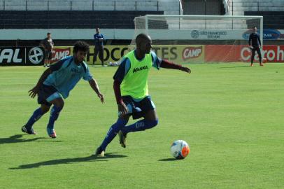 treino caxias