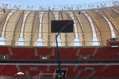 rdgol, inter, telão, beira-rio