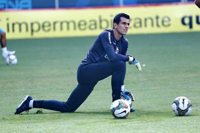  

grêmio, treino, marcelo grohe, futebol, goleiro