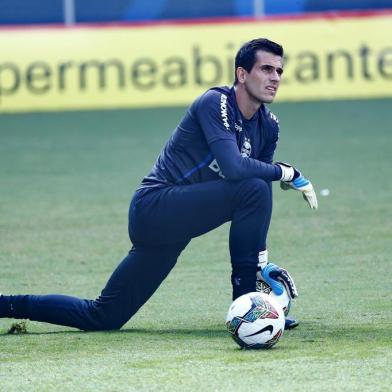  

grêmio, treino, marcelo grohe, futebol, goleiro