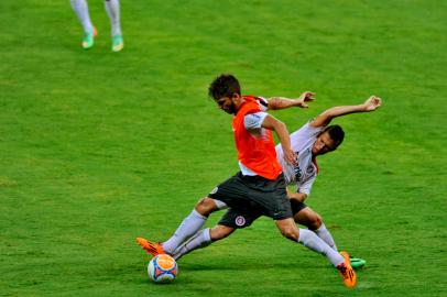 treino inter - beira-rio - claudio winck