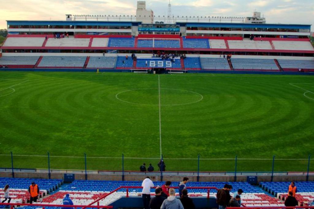 Divulgação/Club Nacional de Football (CNF)