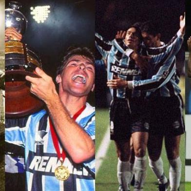 rdgol, grêmio, libertadores