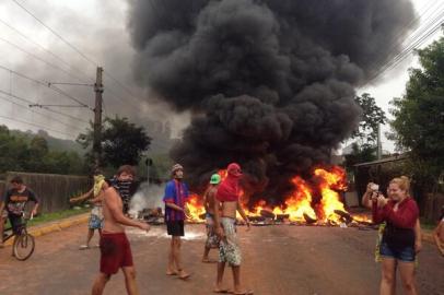 rdgol - protesto - alagamentos - regiao metropolitana