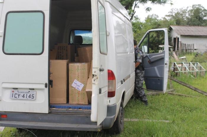 Brigada Militar de Portão / Divulgação