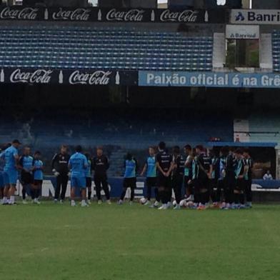 rdgol treino gremio misto esportivo