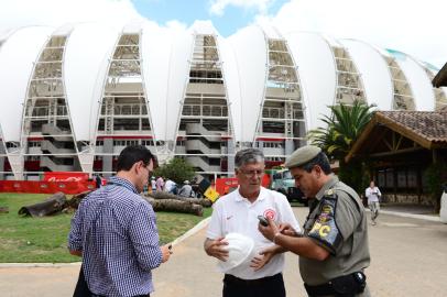 beira-rio - estádio - inter - vistoria