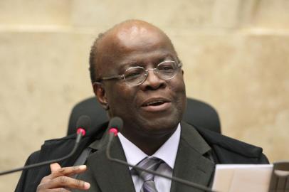 Joaquim barbosa