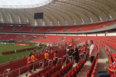 beira-rio - estádio - inter - torcida