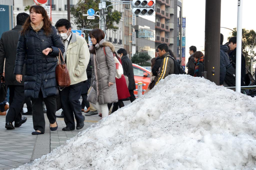 Yoshikazu TSUNO/AFP