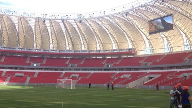 BEIRA-RIO RDGOL