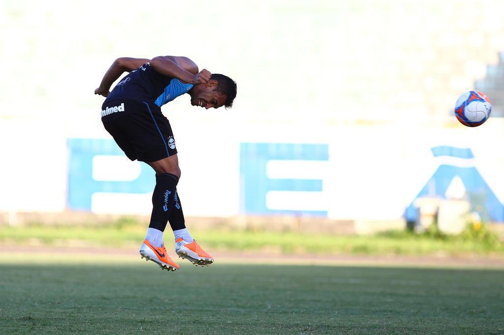 Lucas Uebel/Divulgação Grêmio