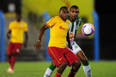  

NOVO HAMBURGO,BRASIL,RS - 18/02/2014 - Campeonato Gaúcho - 9ª rodada - Inter x Juventude no estádio do Vale, em Novo Hamburgo.FOTO:RICARDO DUARTE/AGÊNCIA RBS)
Jogador Willians
Indexador:                                 