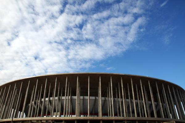 Paulino Menezes / Portal da Copa