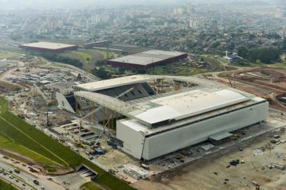 rdgol; estádios copa; arena são paulo