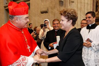 dilma vaticano dom orani rdgol