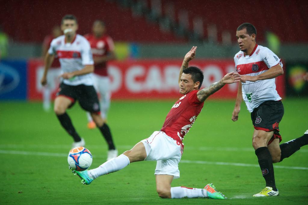 Alexandre Lops/S.C. Internacional,Divulgação