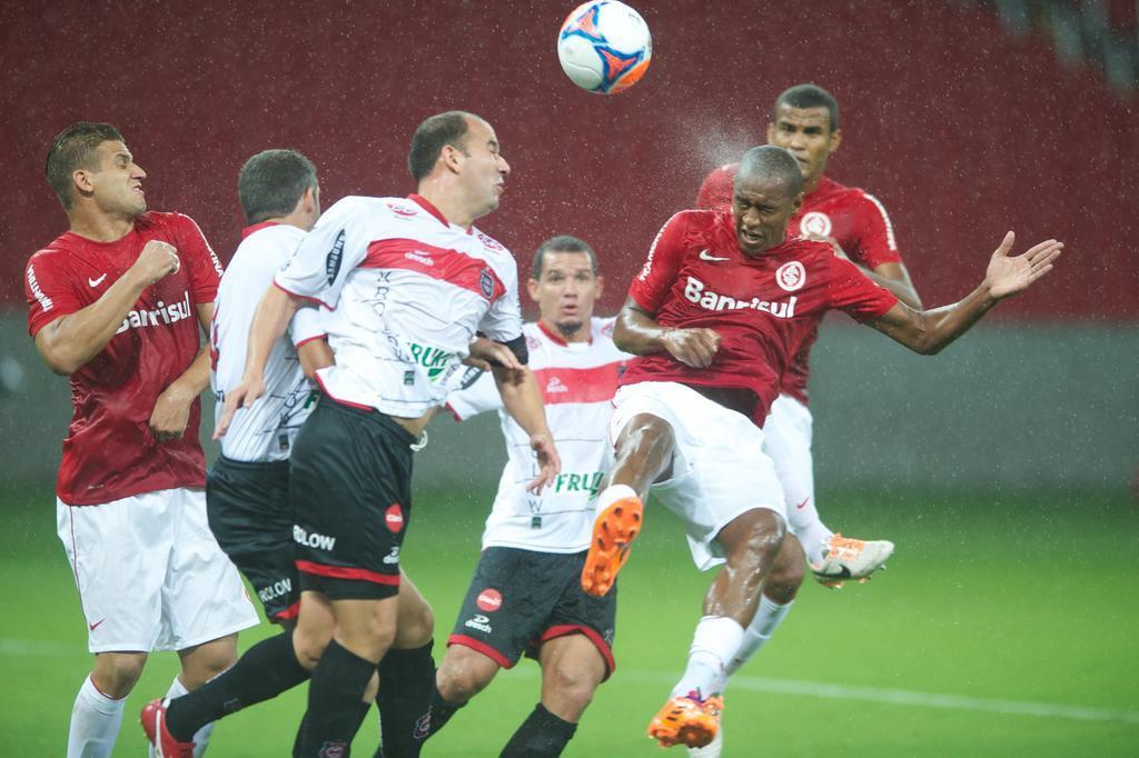 Alexandre Lops/S.C. Internacional,Divulgação