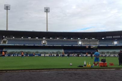 rdgol; enderson moreira; treino grêmio