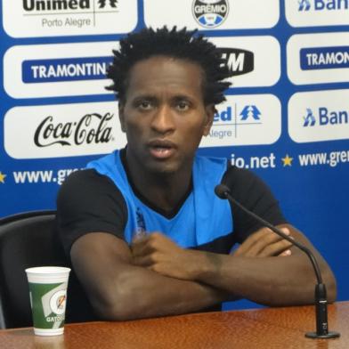 zé roberto, grêmio, entrevista, futebol, treino