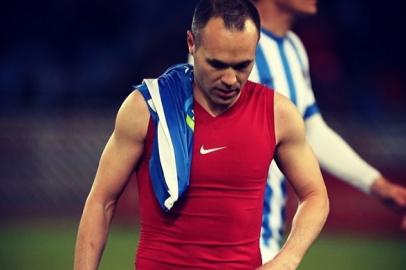 rdgol, iniesta