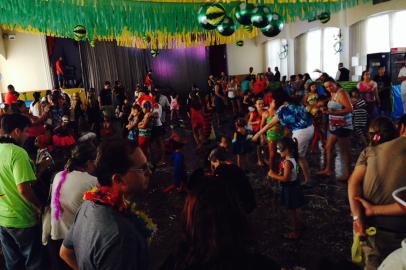 RDGOL, carnaval, baile