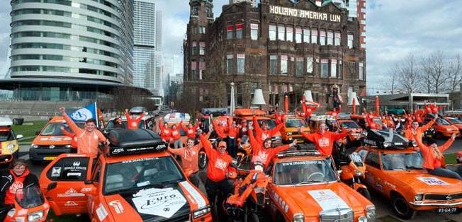 Divulgação / Oranje Trophy