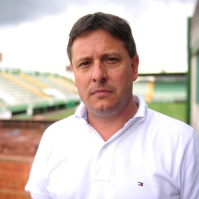 Sandro Pallaoro, presidente da Chapecoense