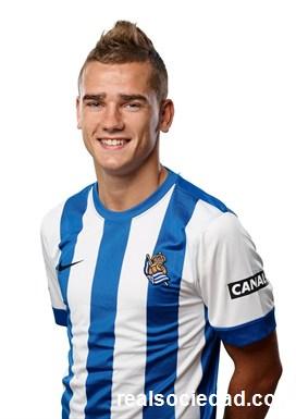 Divulgação / Real Sociedad.com