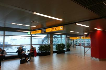 rdgol; aeroporto holanda