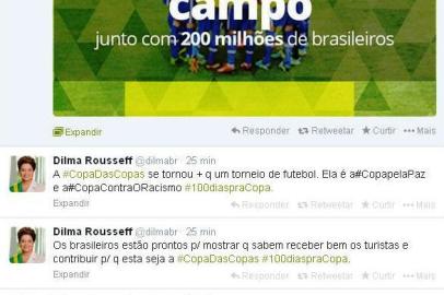 rdgol, Dilma, twitter Dilma