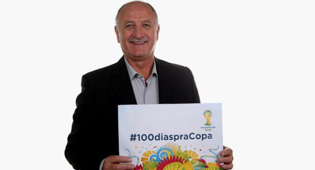 copa, fifa, felipão, entrevista