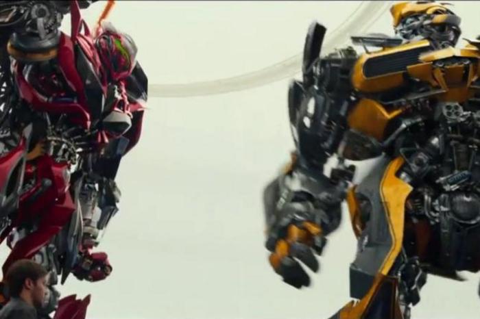 Transformers 4: A Era Da Extinção
