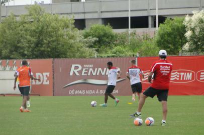 treino, inter, ct, abel braga, futebol