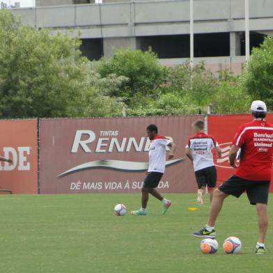 treino, inter, ct, abel braga, futebol